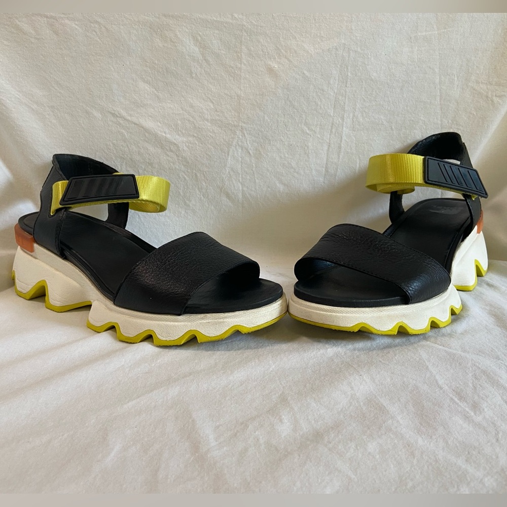 Sorel Kinetic Impact Platform Sandals